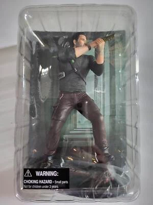 Splinter Cell - Sam Fisher Figur - NEU OVP - Conviction Collectors Edition