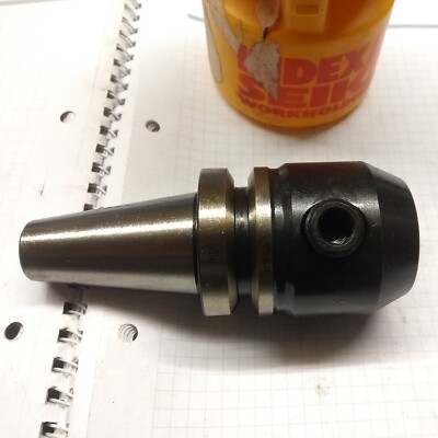 INDEXA SEIKI BT30 to SL20 -063 chuck IND144-34144K side lock