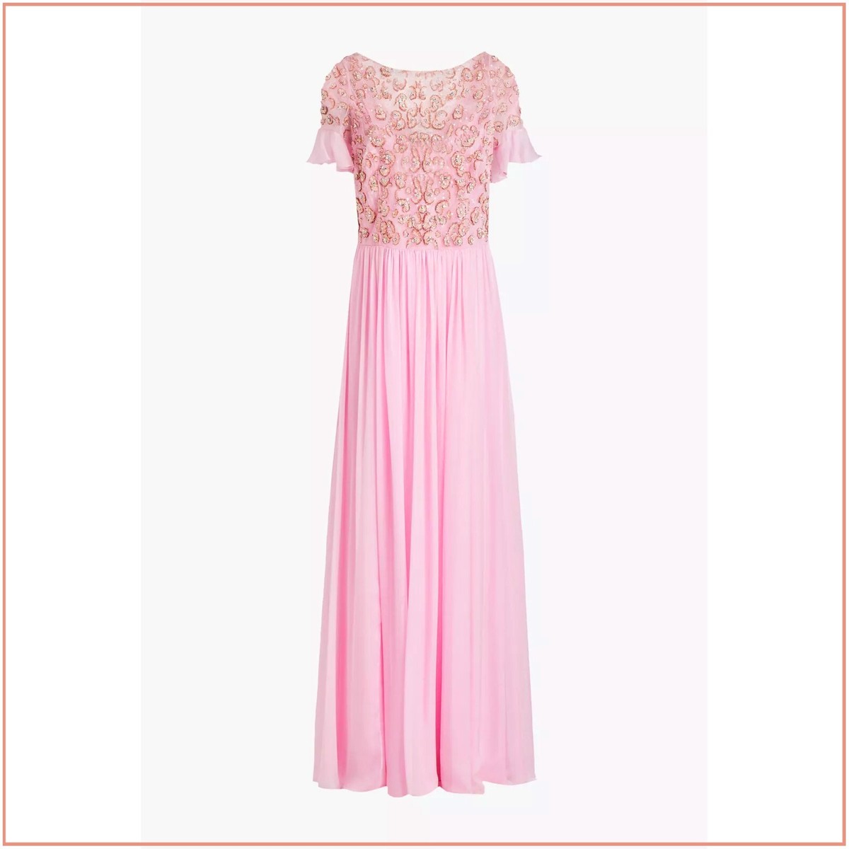 open lace back dress Sofia Strappy Dress - Powder Pink | Dresses & Jumpsuits main image 0