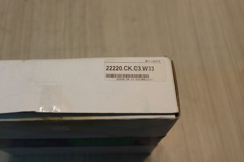 Rollway Pendelrollenlager 22220.CK.C3.W33 - Bild 7 von 7