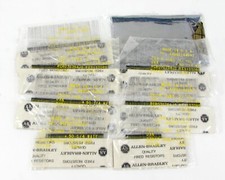 Lot of (200) Allen Bradley RCR07G754JS Carbon Composition Resistors 750K Ohms