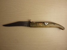 Ancien couteau vendetta Corse