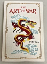 Art of War Paperback by Sun Tzu Canterbury Classics Keepsake Edition NEW
