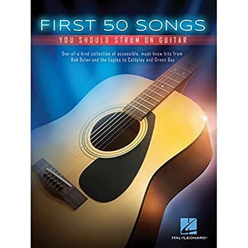 First 50 Songs You Should Strum On Guitar: You Should Play on Guitar By Hal Leo - Image 5