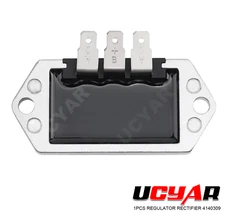 Voltage Regulator Rectifier Fit For