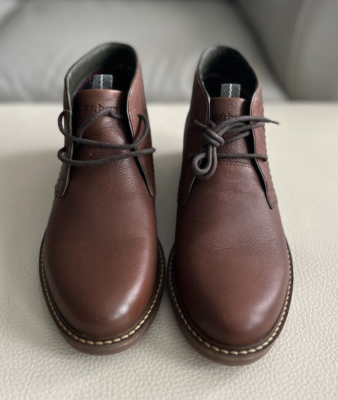 barbour mens chukka boots