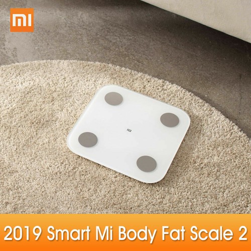 Xiaomi Mi Smart Körperfettwaage 2 Digitale Waage 2 Bluetooth 5.0 - Bild 2 von 5