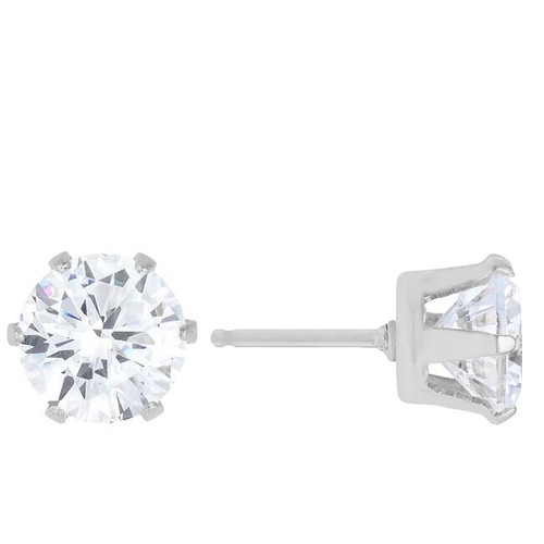 K-KED Stainless Steel Magnetic Stud Earrings 6