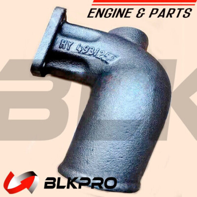 CONNECTION WATER INLET For Cummins 4B3.9 B5.9 6B5.9 B4.5 ISB 6.7 ISB 4931252