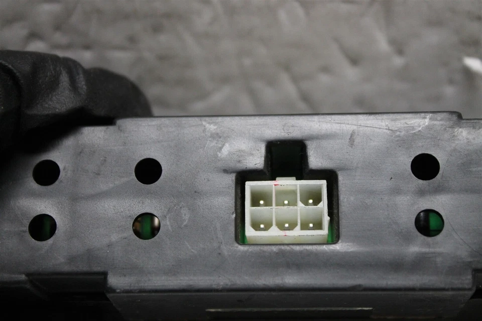 Pantalla de reloj de tablero Suzuki Forenza 2004-2006 96434783 OEM 417 4H3-B1 Foto 4 de 4