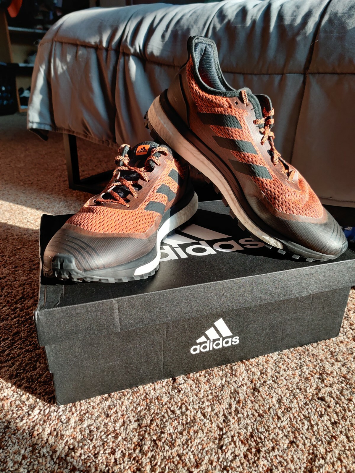 adidas sneakers response trail boost cg4010 Gem