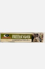 NEW - Freezer Paper 15 in x 150 feet Heavy Duty Coated