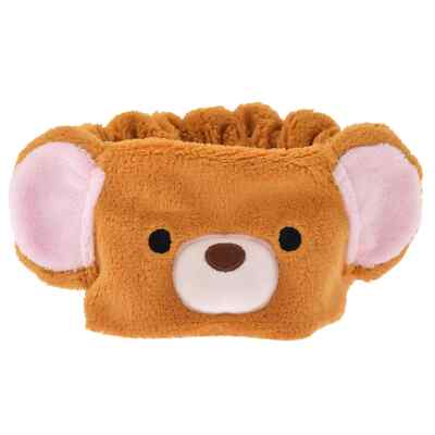Disney stor japan FEEL LIKE PETER PAN Michael's Teddy Bear Hair Turban headband