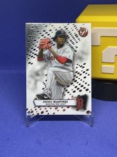 2023 Topps Pristine Pedro Martinez #39 Boston Red Sox HOF