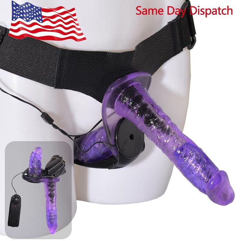 New Biggner Strap On Harness For Him-Anal Pegging-Realistic Dildo Dong Sex  Toy | eBay