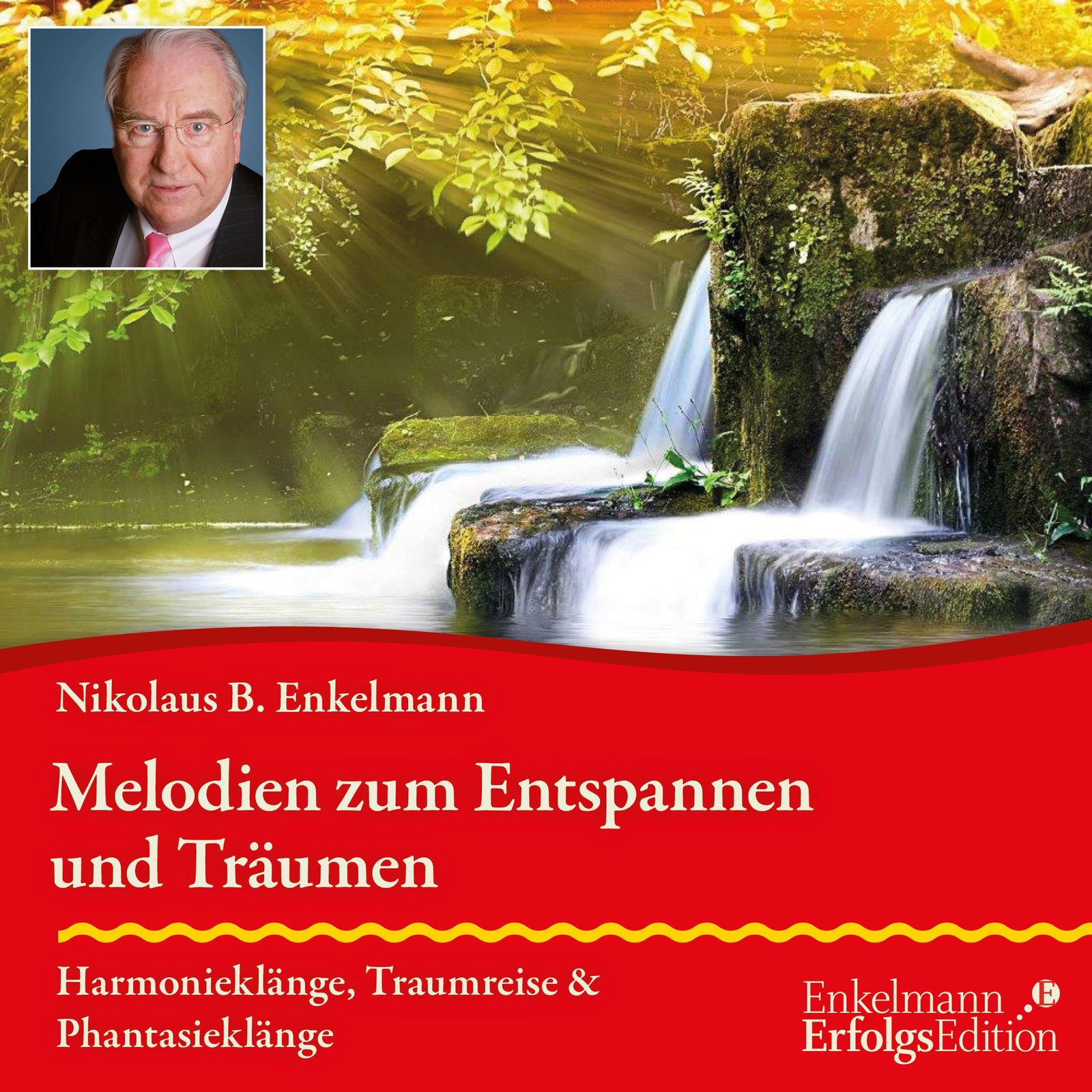Thumbnail - Melodien Zum Entspannen Und Träumen Nikolaus B. Enkelmann