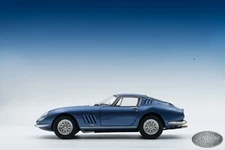 1/18 CMC 1966 FERRARI 275 GTB/C  Blue M-239🤝ALSO OPEN FOR TRADES 🤝