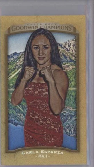 Mini Gold Presidential Back