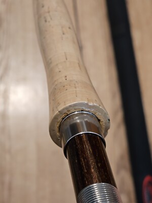 Scott SVS 855 フライロッド 8'6\" 5ライン Scott SVS 855 フライロッド 8'6