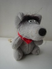 Uli Stein Pl&uuml;schtier Ratte 10,5cm DIMO 1985