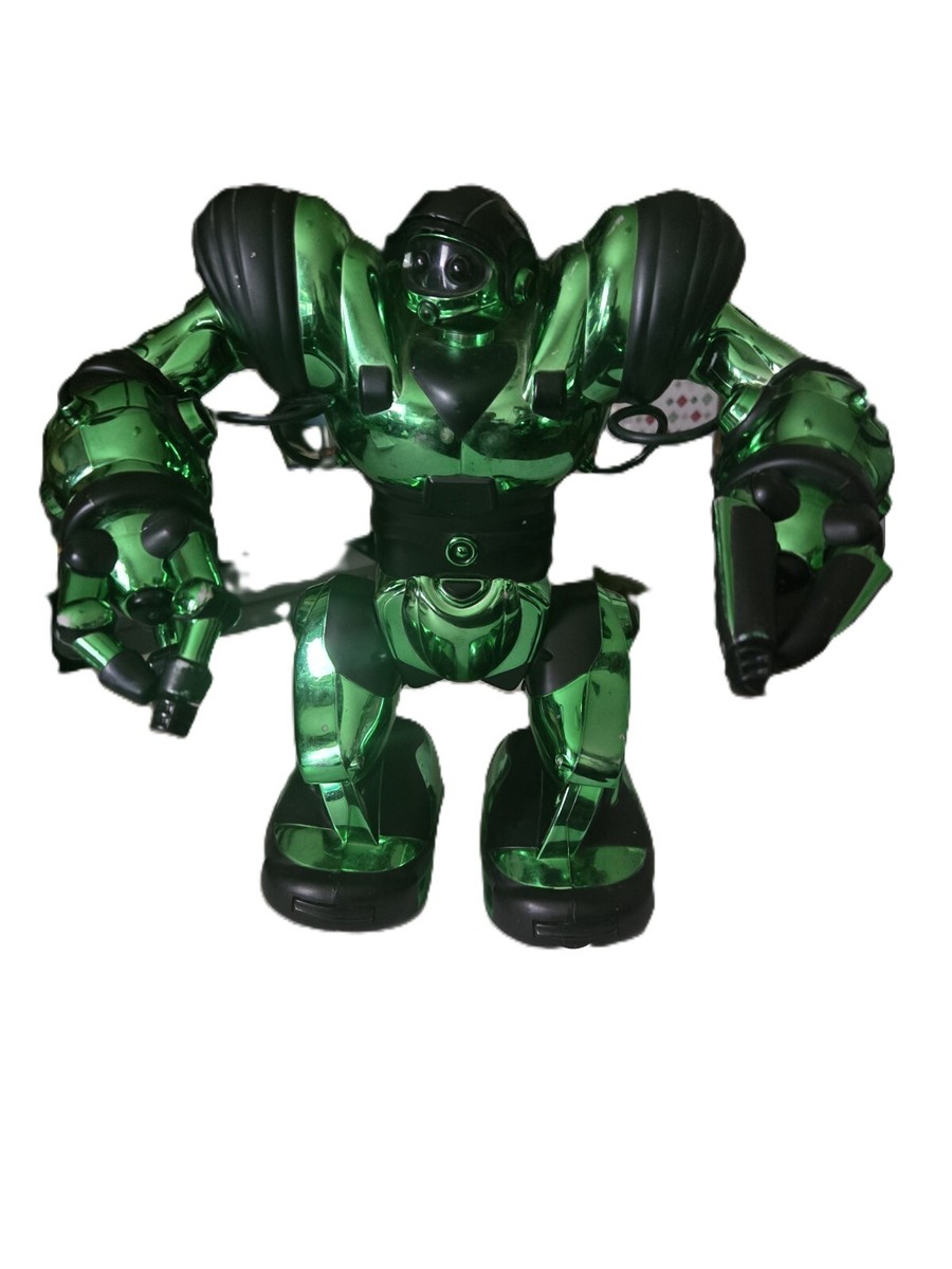 【専用】ロボサピエン WowWee Robosapien 二足歩行 ラジコン WowWee Robosapien Blue Blast Interactive Bluetooth Robot