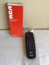 Vintage RCA DIRECTV Remote Thomson Consumer Electronics Model# 242656 Untested