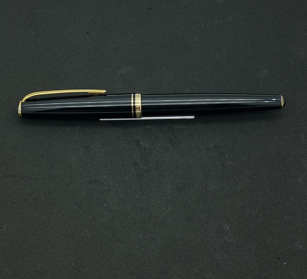 Mont Blanc Generation Rollerball Pen Black