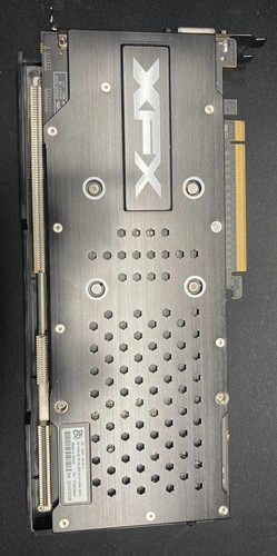 XFX AMD Radeon R9 390 8GB GDDR5 Graphics Card R9-390P-85 - Picture 2 of 3