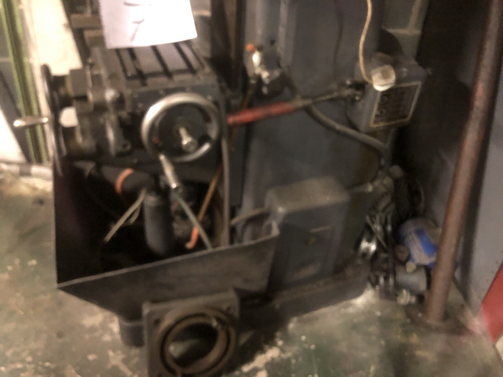 Victorian milling Machine eBay