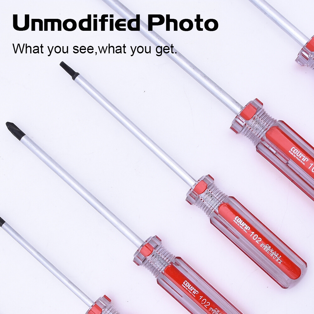 Precision TriWing Triangle CrV Steel Screwdriver Set Drive Y0