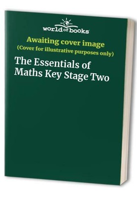 The Essentials of Maths Key Stage Two Paperback Book The Fast Free Shipping
