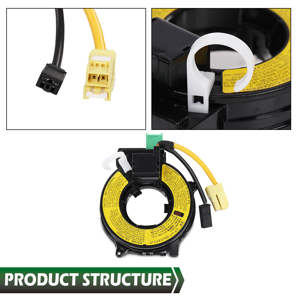 Spiral Cable Clock Spring 8619A016 Fit For Mitsubishi Outlander Lancer