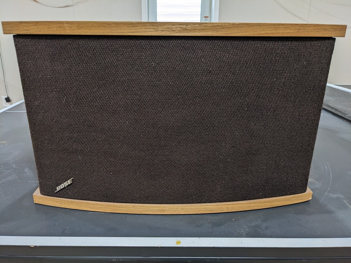 スピーカー・ウーファー bose 901 series6 901 SERIES 6 BOSE - 中古オーディオ 高価買取・販売 ハイファイ堂