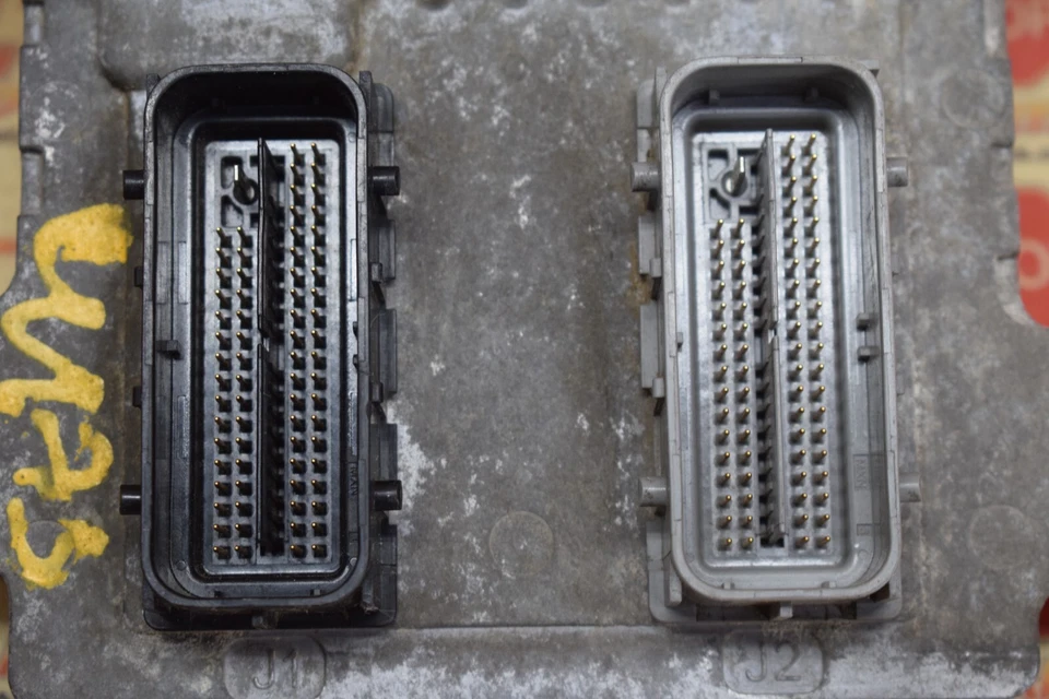 Chevrolet HHR 2007-2011 motor ordenador ecu ecm 12612397 12635902 AAKL OEM Foto 4 de 4