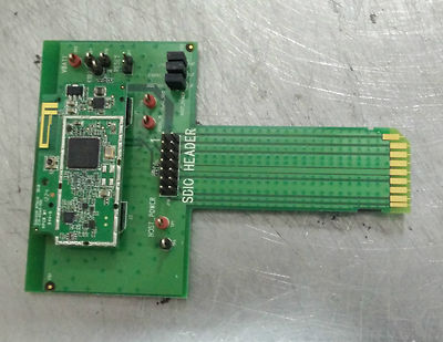Qualcomm Atheros TB663 250-02355-010 EVM mit SD48 250-02325-020 HPCB M1