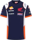 Official Repsol Honda Team Blue T Shirt - 22 38509