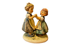 Vintage, Hummel, 6.5"  'Spring Dance', Hum 353 / I,  TMK-4