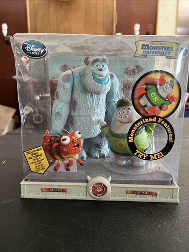 Disney Store Pixar Monsters University 