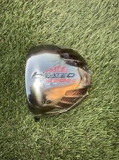 Left Handed Heated Burner New T7 9.5  Deg Driver Lefty Component Head Rare Last