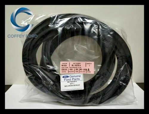 Genuine OEM Rubber Car & Truck Gaskets & Seals