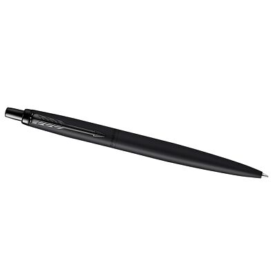 Parker Jotter XL Black Monochrome Ballpoint Pen Retractable Gift Box