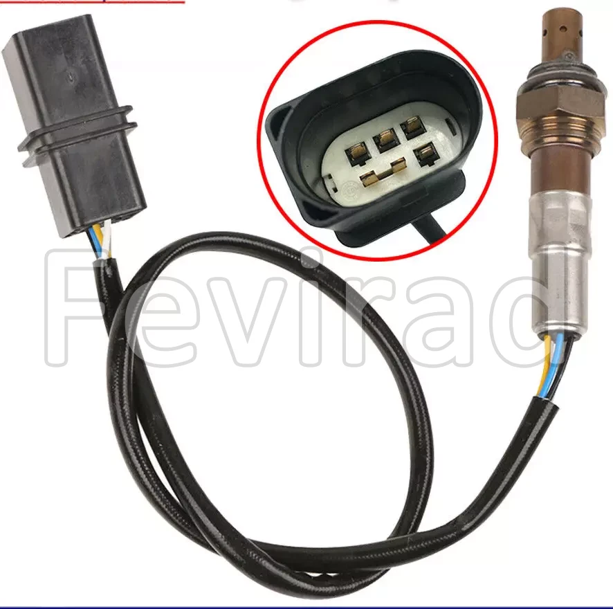 Air Fuel Ratio Oxygen Sensor For Hyundai Elantra 2003 2004 2005 2006-2009 2.0L Foto 3 de 4