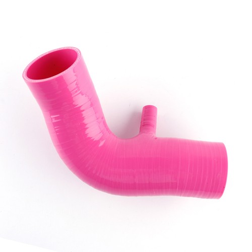 4-Ply Upper Intake Air Duct Silicone Hose For Mini Cooper S R52 R53 2002-2008 - Picture 15 of 19