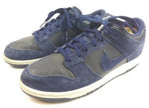 Nike Air Dunk Low Size 8.5 Obsidian Blue 904234 401 SB | eBay