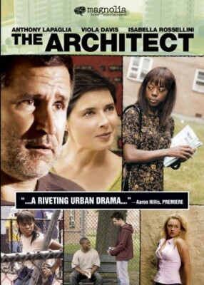 The Architect (DVD, 2006) Free Shipping!