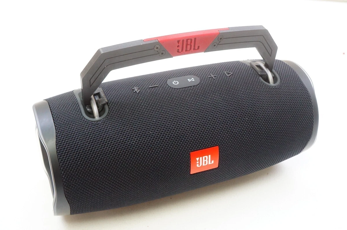 Heavy Duty Carrying Handle for JBL Xtreme 2 Bluetooth Speaker (Black/Red  Logo)