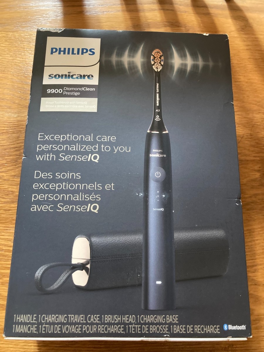 Philips Sonicare Prestige 9900 Rechargeable Electric