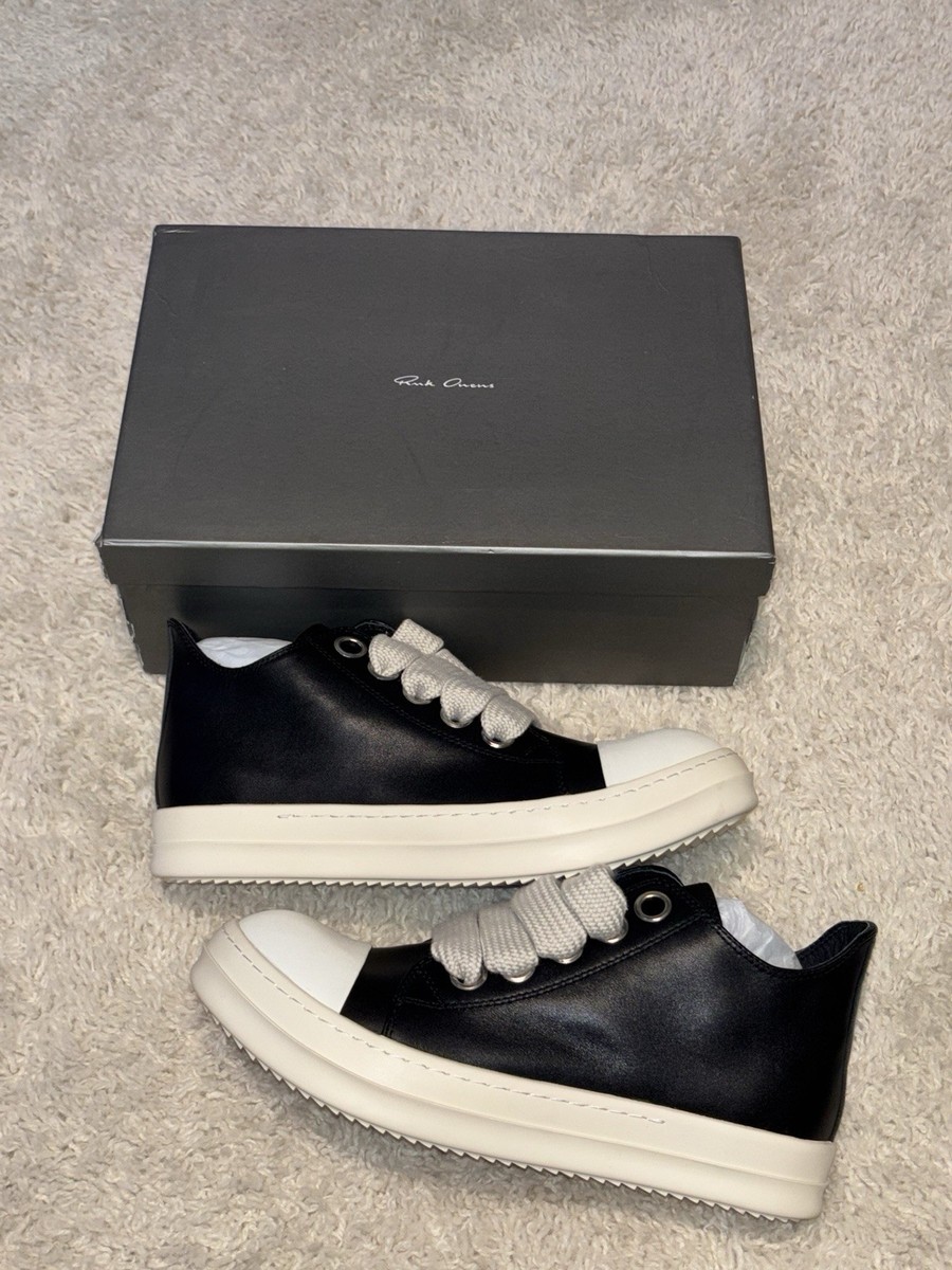 Rick Owens Jumbo Lace | eBay