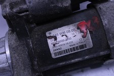 Used Starter Motor fits: 2017 Infiniti QX30 2.0 Grade A