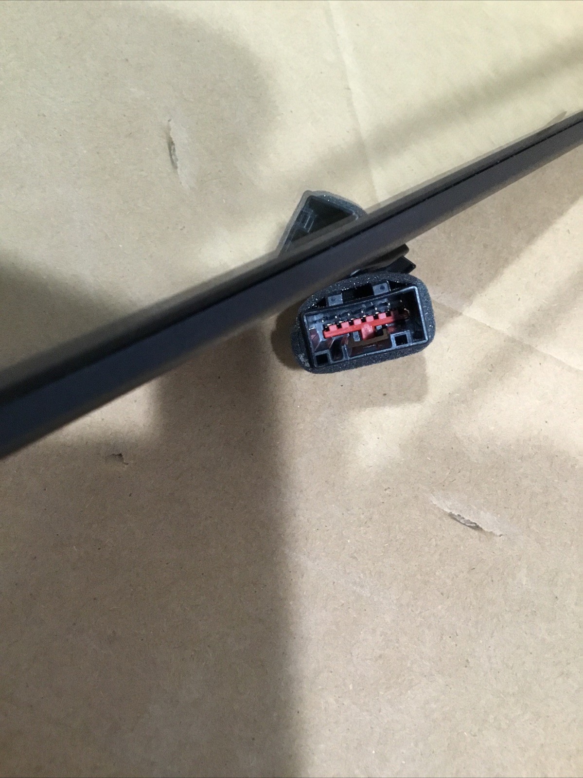 14-18 Maserati Ghibli Inside Rear View Mirror Oem Mopar 57010496AE